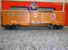 52253 Lionel Ttos Salt Lake Route O Gauge Box Car 2002