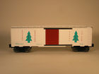 523-1521 Newbraugh Brothers Toys Scale Christmas Box Car Ob