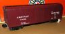 6-58563 58563 Lionel Milwaukee Lrc Cmstp Round Roof Boxcar Mint Nr