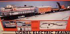 6-11723 219.00 Lionel O Gauge Set Rs-3 Diesel Amtrak Maintenance Train