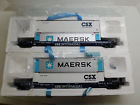 6-11870 Lionel Csx 2-pack 620351