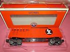 6-15016 Lionel Illinois Central Waffle Sided Boxcar Nib