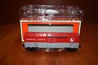 72-9801-200 6-15051 Lionel Lines Box Car New Iob 023922150516