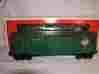6-15053 Lionel Rea Waffle-sided Box Car O-27 Mib New 2011 Railway Express Agency 023922150530