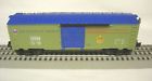 6-15059b Lionel Trains Boy Scouts Of America Oath Boxcar Gauge
