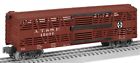 6-15077 Lionel At Sf Stock Car New In Box