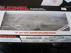 6-16105 Lionel Stock Denver Rio Grande Tank Car Rgw Blt