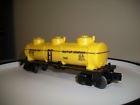 6-16126 Lionel Jefferson Lake Sulfur Dome Tank Car