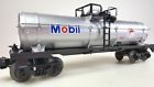 6-16127 Lionel Mobil Oil Single Dome Tank Car New In Box