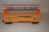 6-16131 Lionel Scale Texas Pacific Box Car