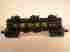 6-16132 Lionel Deep Rock 3 Dome Tank Car Ob 1994 023922161321
