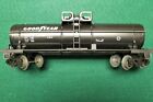 6-16138 Lionel Gauge Goodyear Single Dome Tank Car Nib