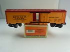 6-16146 Lionel Scale Dairy Dispatch Reefer Dsdx Rd