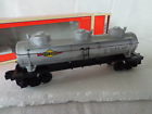 6-16152 Lionel And Gauge Sunoco Three Dome Tank Car 023922161529