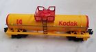 6-16188 Lionel Kodak Single Dome Tank Car