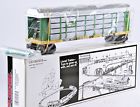 6-16217 Lionel Burlington Northern Bn Two-tier
