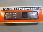 6-16255 Lionel Wabash Box Car Free Shipping