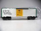 6-16266 Lionel Crayola Coloring Boxcar With Richard Dick Maddox Autograph
