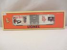 6-16272 Lionel 1997 Christmas Boxcar