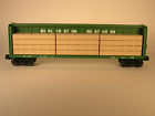 6-16371 Lionel Burlington Northern Flat Car With Lumber Ob 023922163714