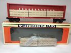 6-16381 Lionel Cstx Center Flatcar Lumber Load