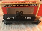 6-16390 Lionel Flatcar With Tank 023922171221