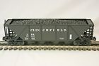 C9-mint-nib 6-16413 Lionel Clinchfield Quad Hopper Load