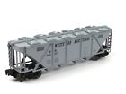 6-16425 Lionel Gauge Western Maryland Covered Hopper Model Trains Railroads