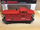 6-16516 Lionel Lehigh Valley Square Window Illuminated Caboose Ob 023922165169
