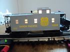 6-16544 Lionel Grey Union Pacific Lighted Caboose