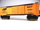 6-16623 Lionel Katy Double Door Boxcar With Etd End Of Train