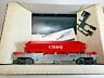 6-16676 Lionel Chicago Burlington Quincy Coal Dump Car In Box No