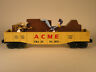 6-16737 Lionel Road Runner Wile Coyote Acme Animated Gondola 023922167378