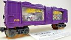 6-16757 Lionel Johnny Lightning Display Car Diecast Flamed Delivery Vans Nib