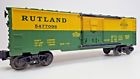 6-16811 Lionel Tca Museum Rutland Boxcar New In Box