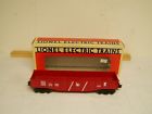 6-16943 Lionel Cnj Railroad Gondola Semi Scale Used