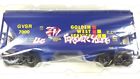 6-17014 Lionel Golden West Graffiti Bay Hopper Car New In Box