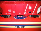 6-17029 Lionel Mint Perfect Jersey Central Cnj Hopper Car