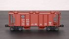 6-17073 Lionel Santa Fe Covered Hopper