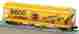 6-17182 Lionel Rare Aluminum Sigco Four Bay Hopper Brand Nib