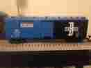 Lionel-17235-mtw 6-17235-mtw Lionel Mtw B M Operating Voltmeter Boxcar O Gauge Rev.3.1 Nice 023922172358 Lionel-17235-mtw 6-17235-mtw Lionel Mtw B M Operating Voltmeter Boxcar O Gauge Rev.3.1 Nice 023922172358