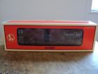 6-17240 Lionel War Horse Weathered Super Chief Box Car New In