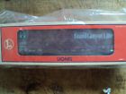 6-17242 Lionel War Horse Weathered Grand Canyon Box Car New In