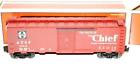 6-17244 Lionel Santa Fe Route 023922172440