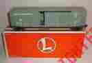 6-17265 Lionel O-scale Bc 50 Modern Us Army Box Car With Original