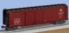 6-17284 Lionel Erie Aar Standard Double Door Boxcar New In Box