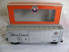 6-17290 Lionel Vintage Trains Scale Seaboard Silver Comet Box Car Ex