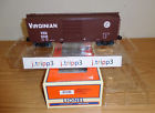 6-17299 Lionel Virginian Vgn Boxcar Toy Train Scale Freight Railroad Nib