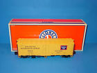 17339 6 - Lionel Burlington Refrigerator Express