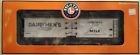 6-17341 Lionel Dairymens League Milk Car